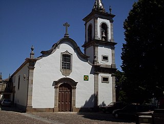 Church of São Luís (Pinhel) Church in Centro, Portugal