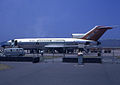 South African Airways Boeing 727-100