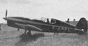 SFCA Lignel 20 сурет L'Aerophile қыркүйек 1937.jpg