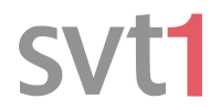 SVT1's seventh and previous logo, used from 25 August 2008 to 24 November 2016. SVT1 logo 2012.svg