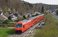 Sihltal Zürich Uetliberg Bahn