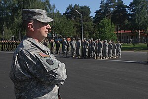 Saber Strike: Auftrag, Ablauf, Übungsgelände Ādaži