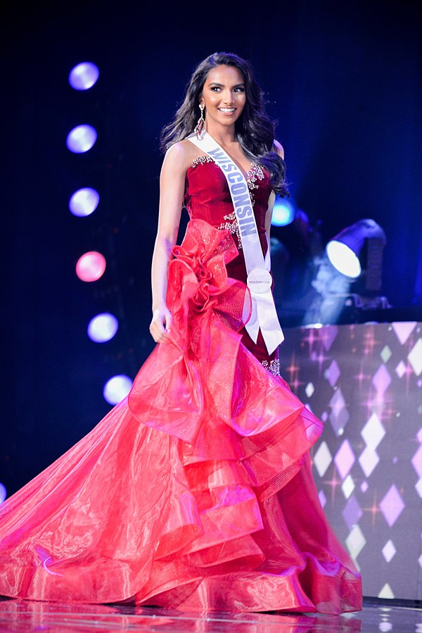 Sage Gundelly, Miss Wisconsin Teen USA 2022