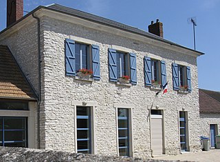  Mairie - Boissise-le-Roi