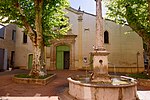 Vignette pour Église Saint-Jean-Baptiste de Saint-Zacharie