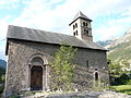 Chapelle Saint-Jean de L'Argentière-la-Bessée.