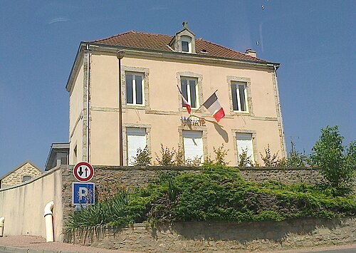 Serrurier porte blindée Saint-Firmin (71670)