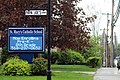 osmwiki:File:Saint Mary's Catholic School signage in Waterford, New York.jpg