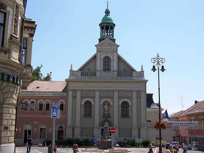 File:Saint Sebastian church, Hungary Pecs 2005 June 034.jpg