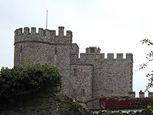 Saltwood Castle Saltwood Castle.JPG