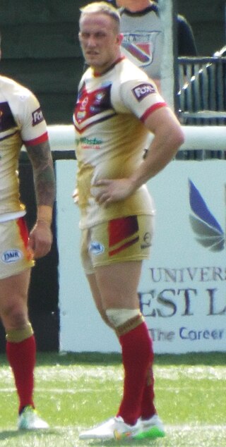 <span class="mw-page-title-main">Sam Smeaton</span> English rugby league footballer