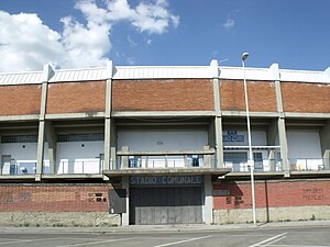 Stadio Virgilio Fedini