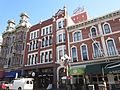 Louis Bank of Commerce, Nesmith-Greely Building, Hubbell Building