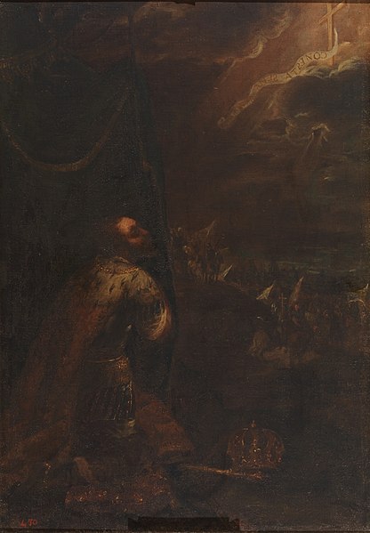 File:San Fernando arrodillado, atribuido a Juan de Valdés Leal (Museo del Prado).jpg