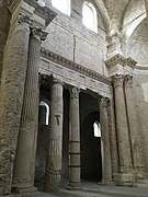 Basilika San Salvatore, Spoleto