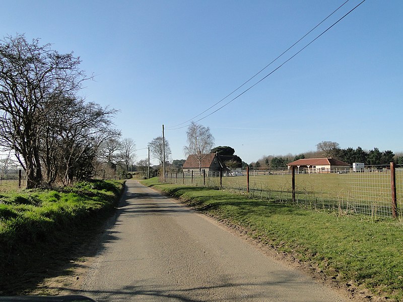 File:Sandy Lane, Iken Common - geograph.org.uk - 4375309.jpg