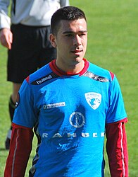 Sanel Kapidzic 20120329.jpg