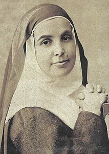 Hl. Ángela de la Cruz