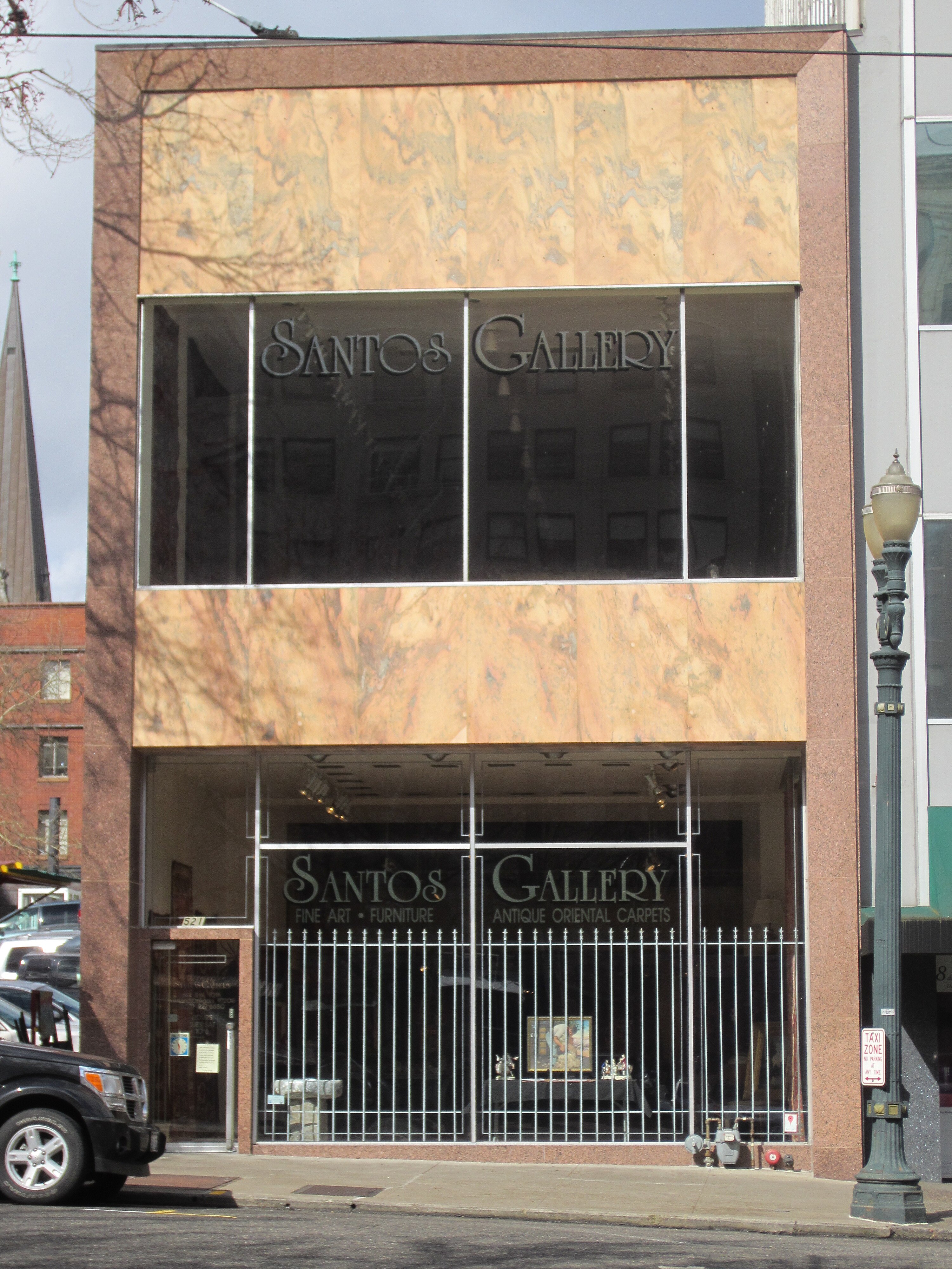 File Santos Gallery Portland Oregon 2014 Jpg Wikimedia Commons