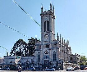 Image illustrative de l’article Sanctuaire Notre-Dame-du-Rosaire de Nueva Pompeya