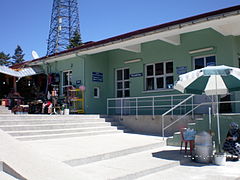 Eski Sarıalan Telesiyej İstasyonu