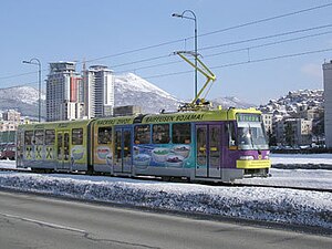 Sarajevo: Géographie, Histoire, Administration