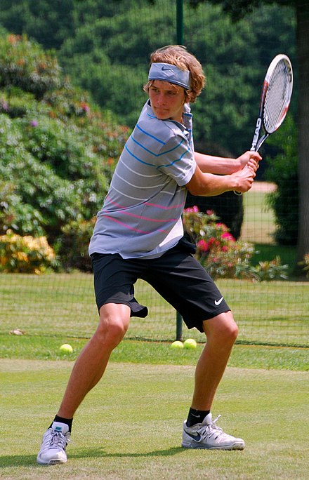 Alexander Zverev Wikiwand