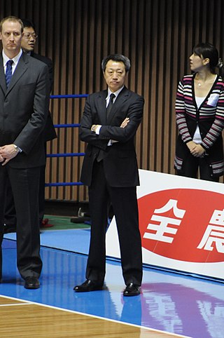 <span class="mw-page-title-main">Kiyomi Sato</span> Japanese basketball coach