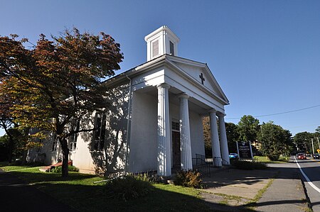 SaugertiesNY TrinityChurch