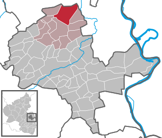 <span class="mw-page-title-main">Saulheim</span> Municipality in Rhineland-Palatinate, Germany
