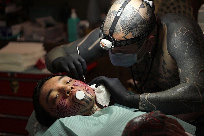 extreme body modification amputation