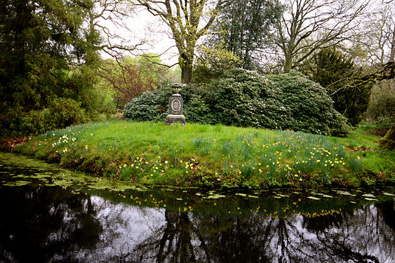 Schloss Lütetsburg - Park