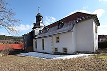Evangelisch-lutherische Kirche St. Nikolaus