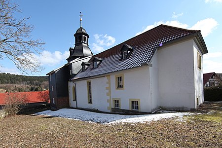 Schmeheim Ev Kirche