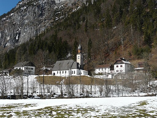 Schneizlreuth (Maria Hilf)