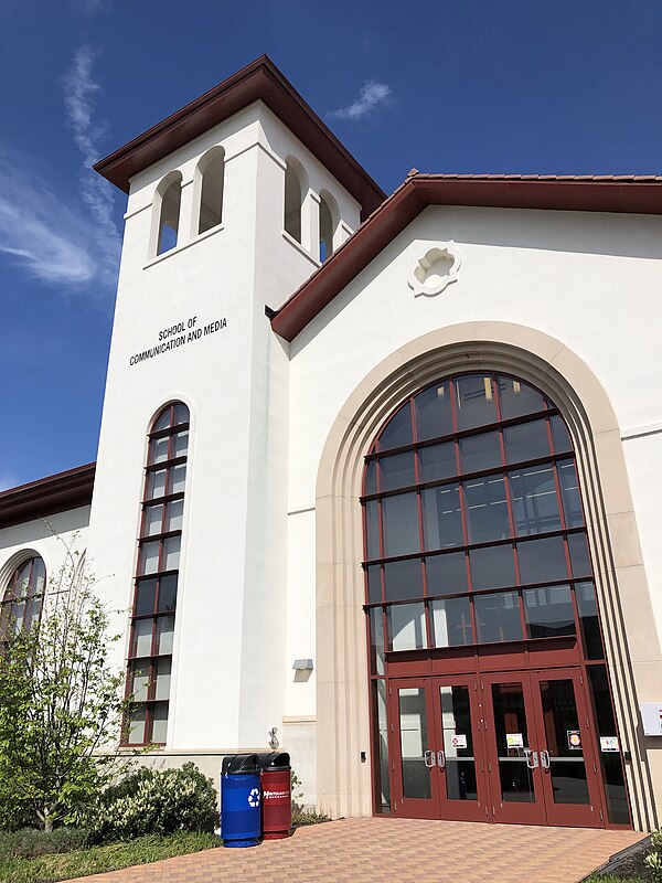 School of Communications and Media Building