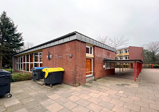 Schule Potsdamer Straße in Hamburg-Rahlstedt (1)