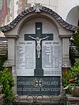 War memorial