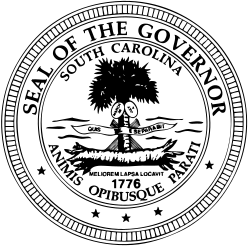 File:Seal of the Governor of South Carolina.svg