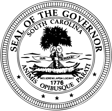 List of governors of South Carolina