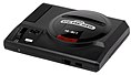 Sega Genesis without High Definition Graphics logo