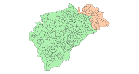 District judiciaire de Riaza