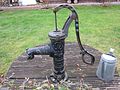 water pump