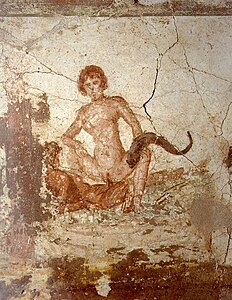 Pintura eròtica de Pompeia