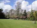 Rylstone Gardens, Shanklin, Isle of Wight, in April 2012.