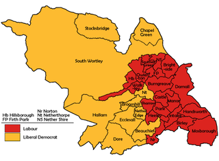 2002 Sheffield City Council election