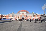 Miniatura para Estación de ferrocarril de Shenyang