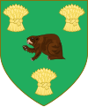 Shield of arms of Prince Albert, Saskatchewan