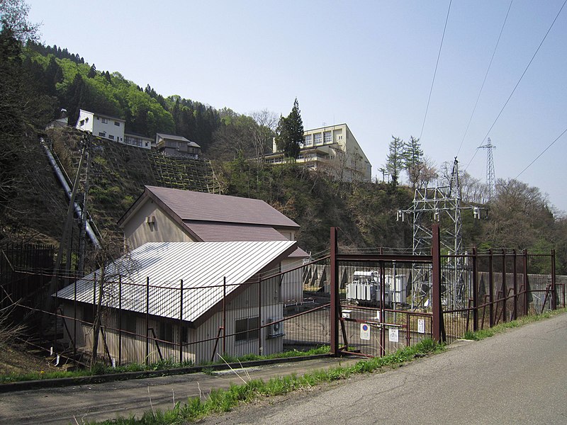 File:Shikumigawa II power station.jpg