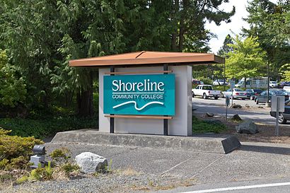 How to get to Shoreline Community College with public transit - About the place